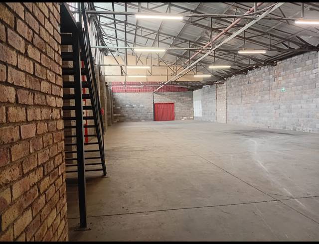 Industrial property to rent in HERIOTDALE